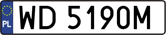 WD5190M