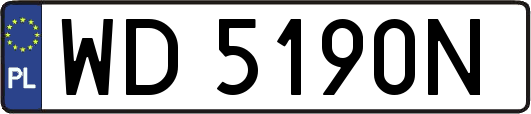 WD5190N