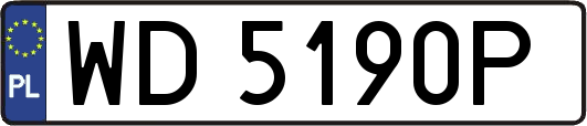 WD5190P