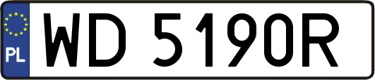 WD5190R