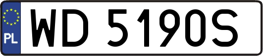 WD5190S