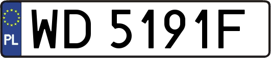 WD5191F