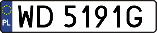 WD5191G