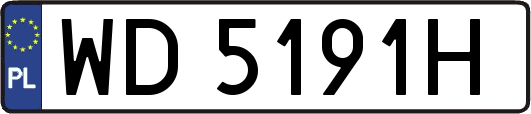 WD5191H