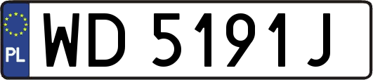 WD5191J