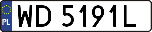 WD5191L