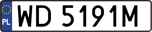 WD5191M