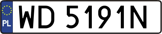 WD5191N