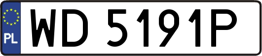 WD5191P