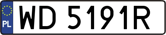 WD5191R