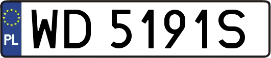 WD5191S