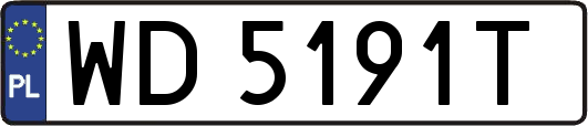 WD5191T