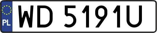 WD5191U