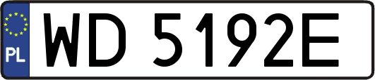 WD5192E