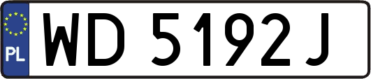 WD5192J