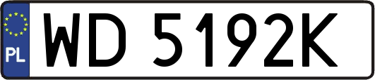 WD5192K