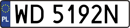 WD5192N