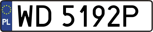 WD5192P