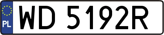 WD5192R