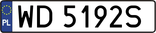 WD5192S
