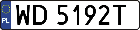 WD5192T
