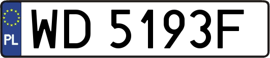 WD5193F