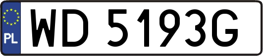 WD5193G