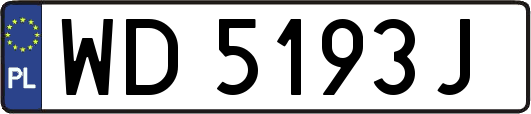 WD5193J