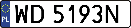 WD5193N