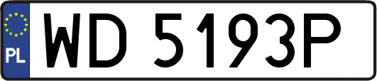 WD5193P