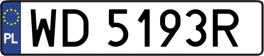 WD5193R