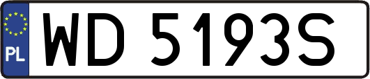 WD5193S