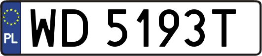 WD5193T