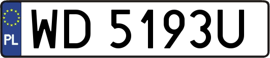 WD5193U
