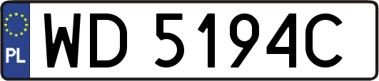 WD5194C
