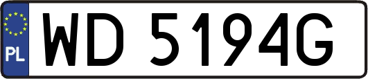 WD5194G