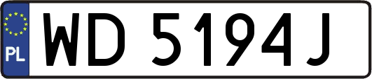 WD5194J