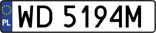 WD5194M