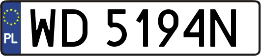 WD5194N