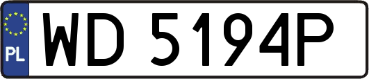 WD5194P