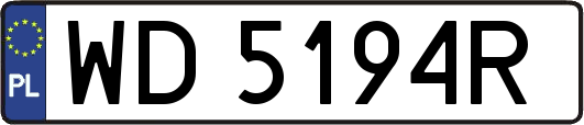 WD5194R