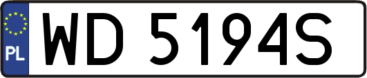 WD5194S
