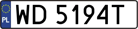 WD5194T