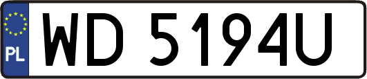 WD5194U