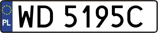 WD5195C