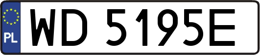 WD5195E