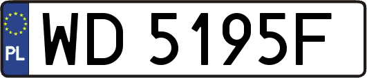 WD5195F