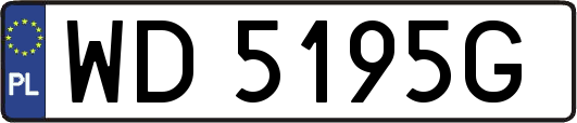 WD5195G