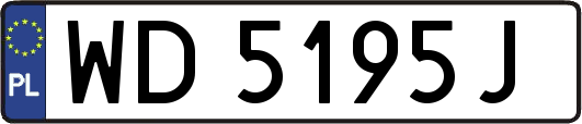 WD5195J