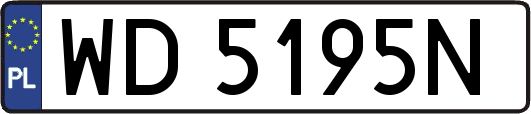 WD5195N